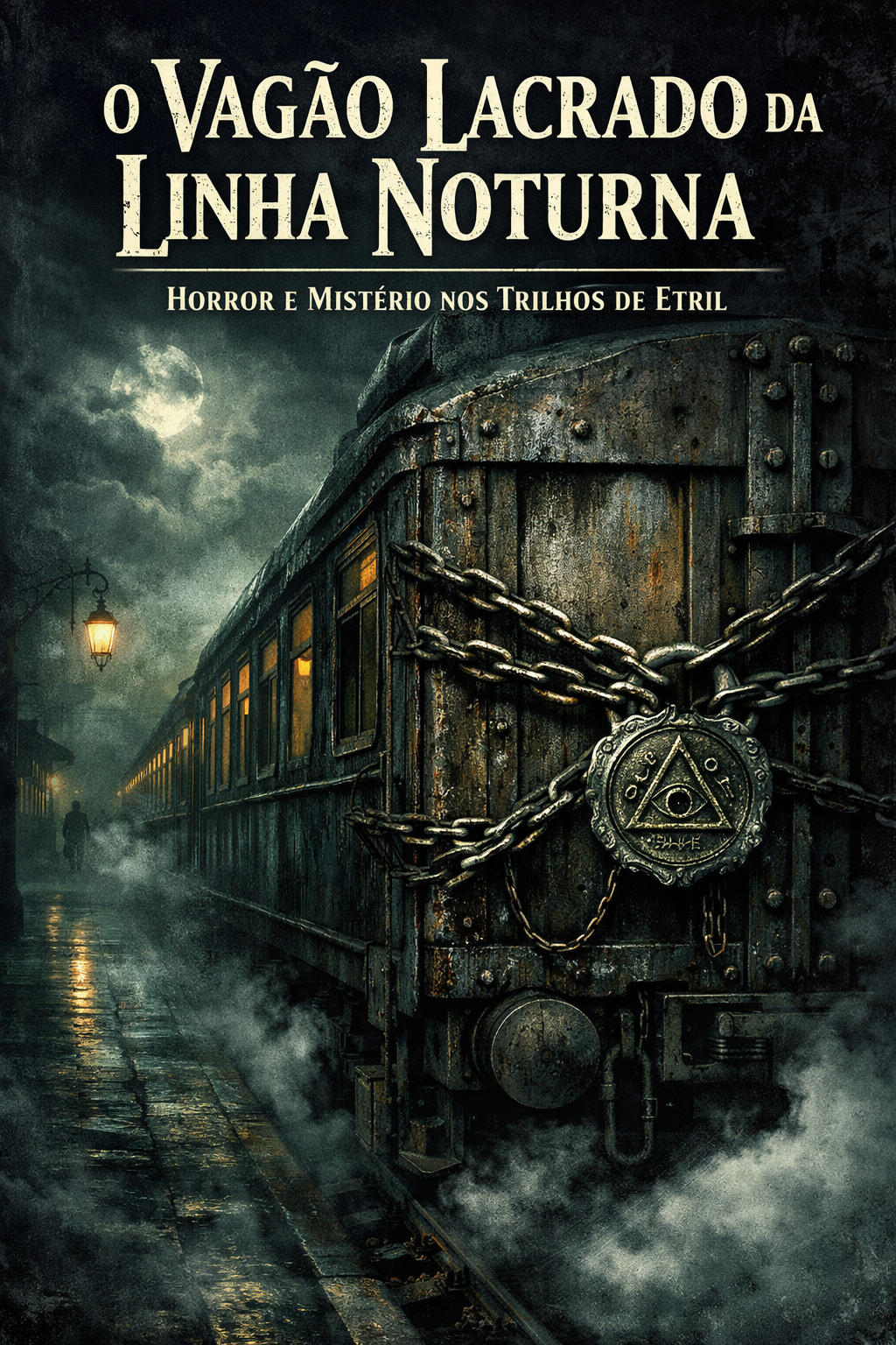 O Vagão Lacrado da Linha Noturna